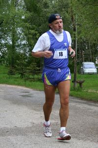 6-hodinový beh Nitra 2006