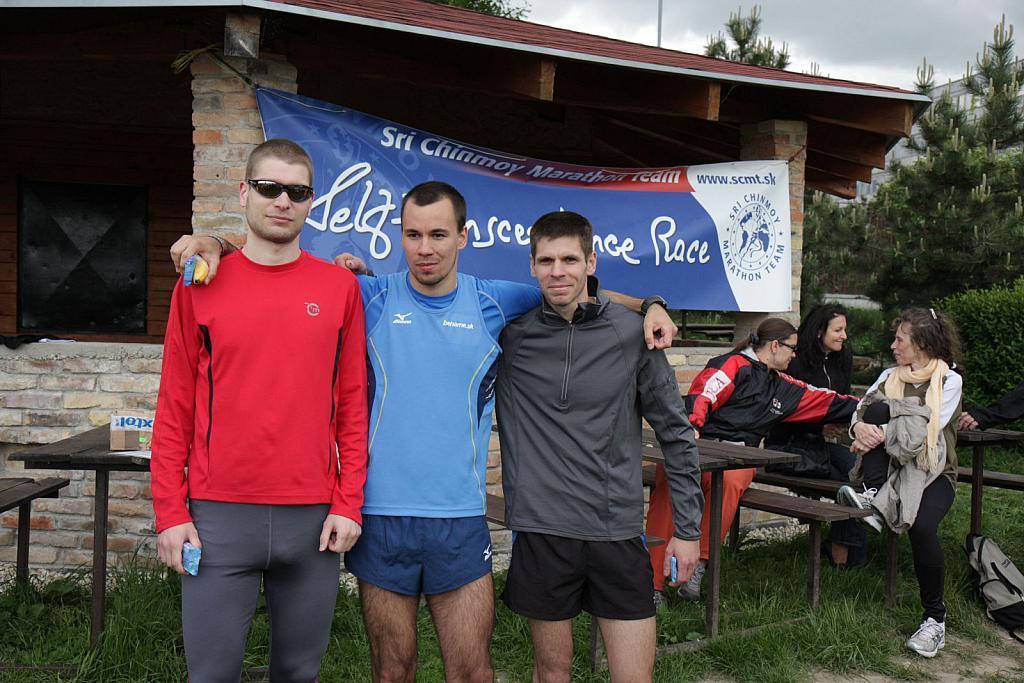 2 milový beh 8.5.2011