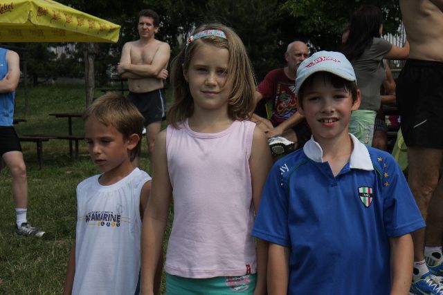 2 milový beh 5.6.2011
